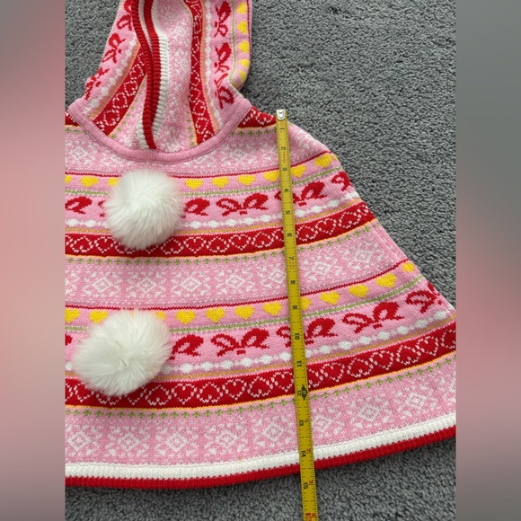 Hanna ANDERSSON  poncho size 130 - Picture 9 of 14